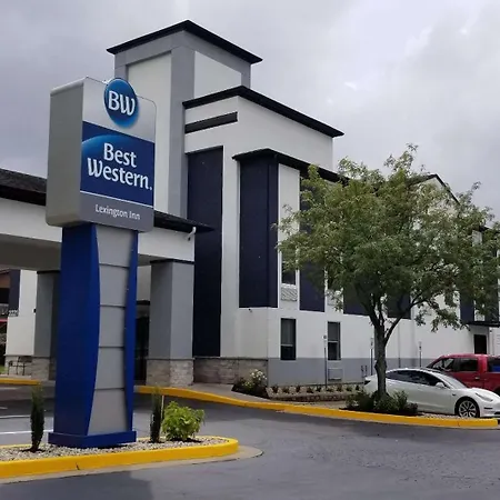 Best Western Lexington Inn-3