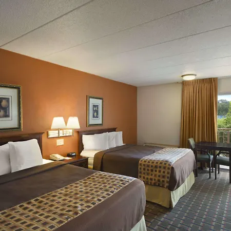 Days Inn By Wyndham Birmingham Al-2