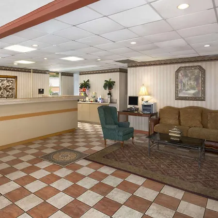Days Inn By Wyndham Birmingham Al-3
