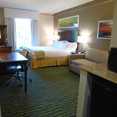 Holiday Inn Express Hotel & Suites Midlothian Turnpike By Ihg-2