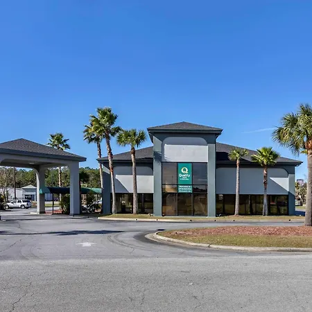 Quality Inn Brunswick-3