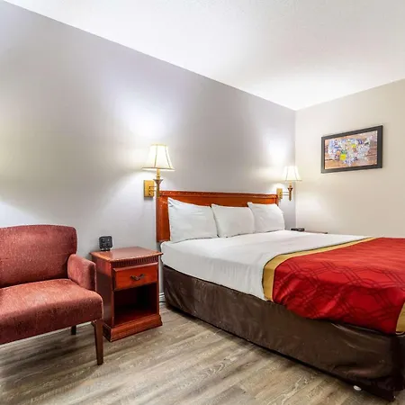 Econo Lodge Lincoln-2