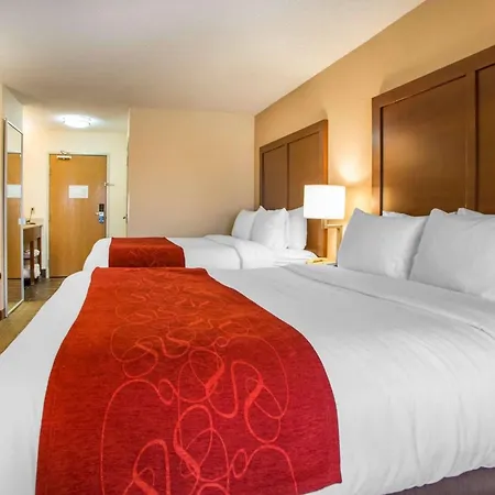 Comfort Suites Columbus West - Hilliard-2