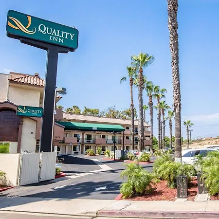 Quality Inn San Diego I-5 Naval Base-3