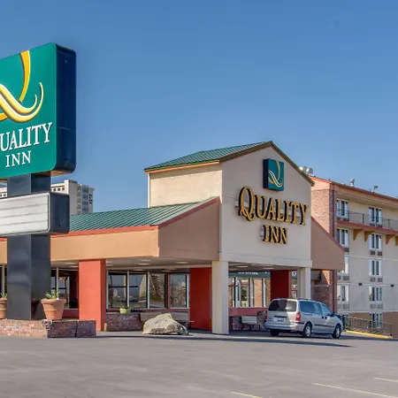 Quality Inn Spokane, Downtown 4Th Avenue-3