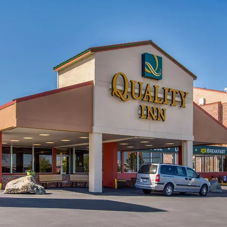 Quality Inn Spokane, Downtown 4Th Avenue-2