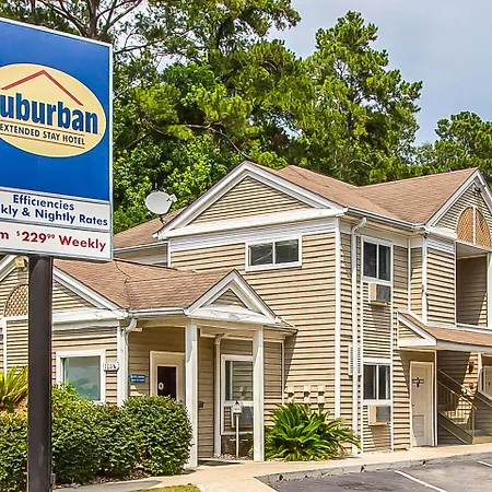 Suburban Extended Stay Abercorn-2