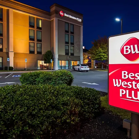 Best Western Plus Belle Meade Inn & Suites-2
