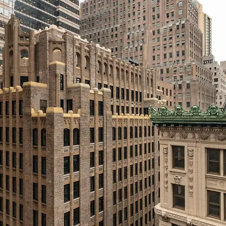 Hyatt Centric Wall Street New York-2