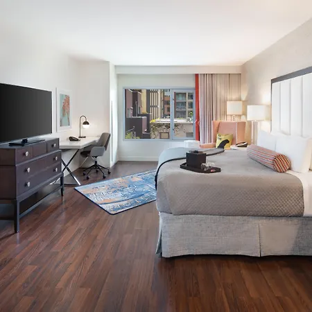 Hotel Indigo San Diego - Gaslamp Quarter By Ihg-2