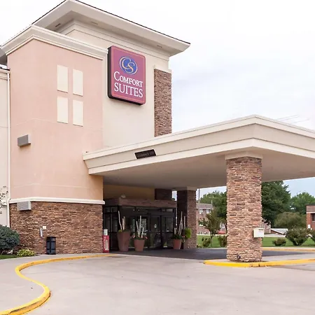 Comfort Suites East Lincoln - Mall Area-2