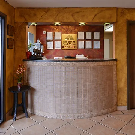 Americas Best Value Inn And Suites Little Rock-3
