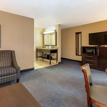 La Quinta By Wyndham Seattle Downtown-3