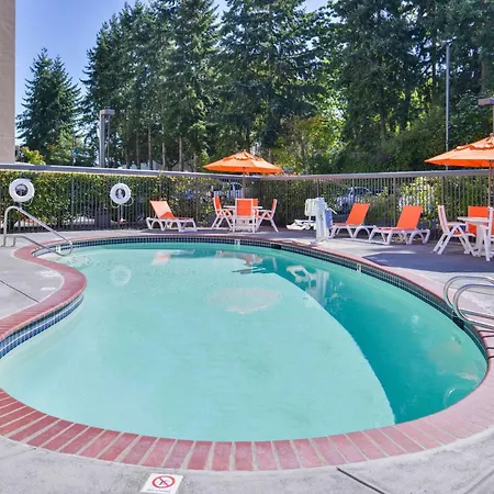 Hampton Inn Seattle Airport-2