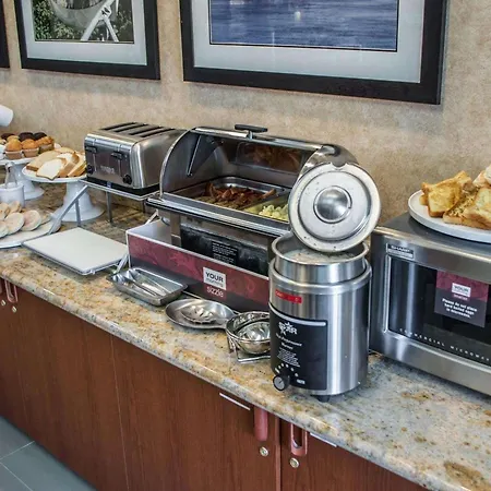 Comfort Suites Portland Southwest-3
