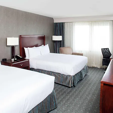 Hilton New York Jfk Airport-2