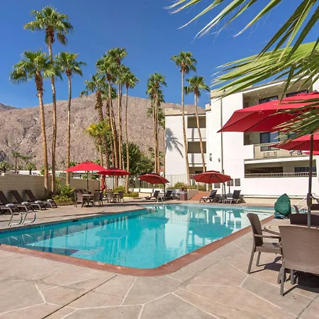 Quality Inn Palm Springs Downtown-2