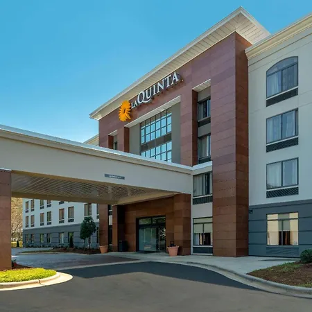 La Quinta By Wyndham Raleigh Downtown North-2