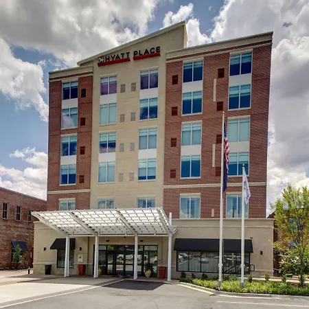 Hyatt Place Columbia/Downtown/The Vista-2