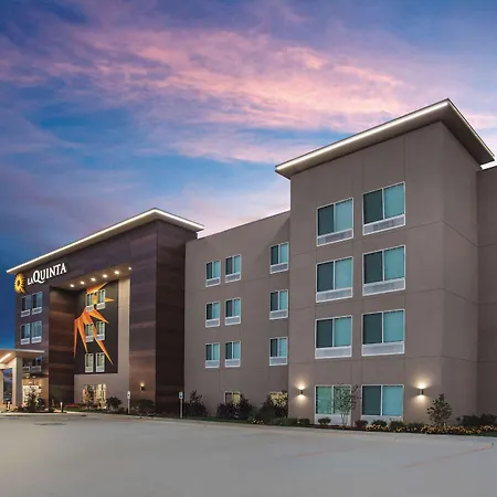 La Quinta By Wyndham Raleigh Downtown North-3