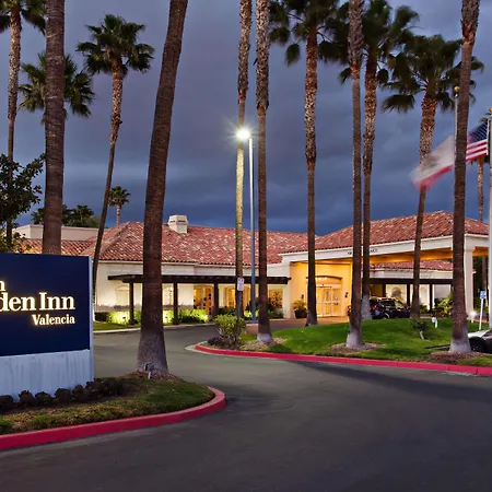 Hilton Garden Inn Valencia Six Flags-3