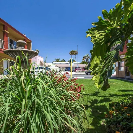 Rodeway Inn Near Venice Beach-3