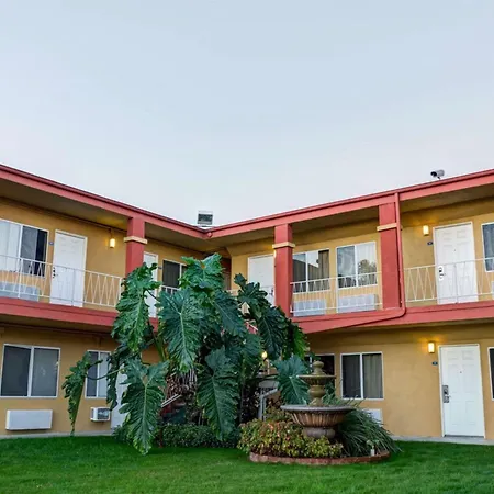Rodeway Inn Near Venice Beach-2