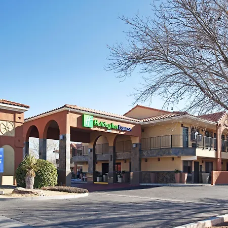 Surestay Plus Hotel By Best Western Albuquerque I-40 Eubank-2