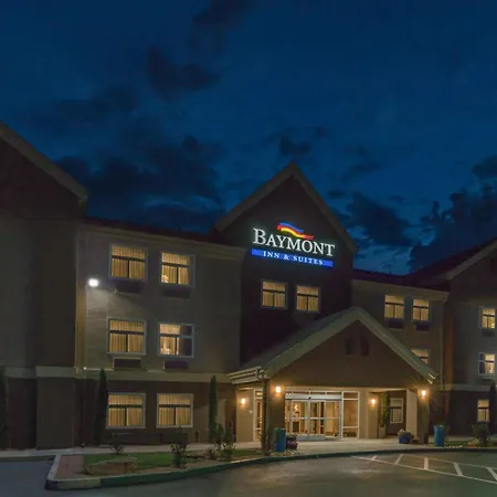 Baymont By Wyndham Albuquerque Airport-2