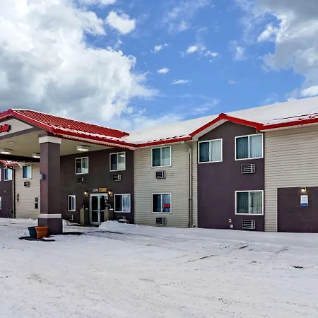 Econo Lodge Laramie-2