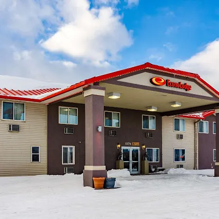 Econo Lodge Laramie-3