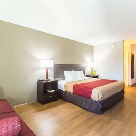 Econo Lodge Harrisburg - Southwest Of Hershey Area-3