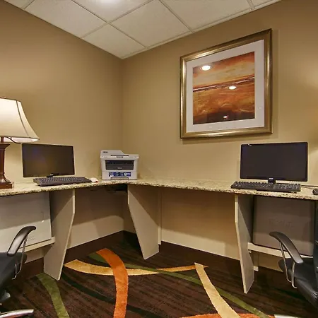 Best Western Plus Tulsa Woodland Hills Hotel And Suites-3
