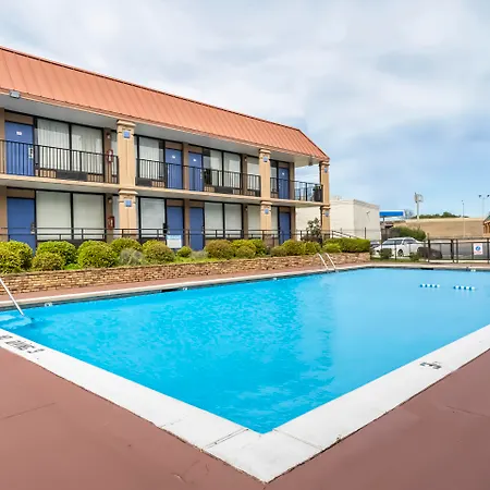 Oyo Hotel Bossier City La - Red River-3