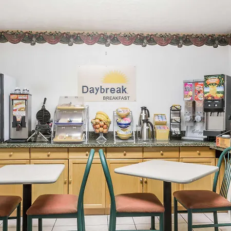 Days Inn By Wyndham Evanston Wy-2