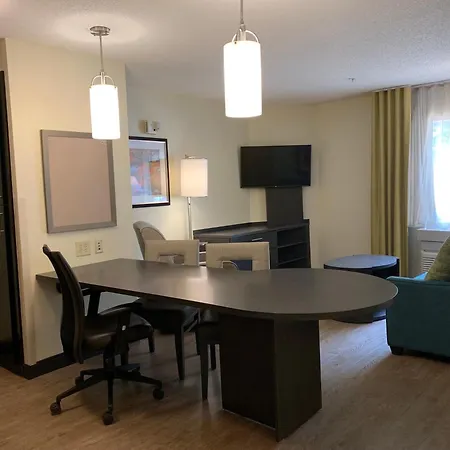 Candlewood Suites Raleigh Crabtree By Ihg-3