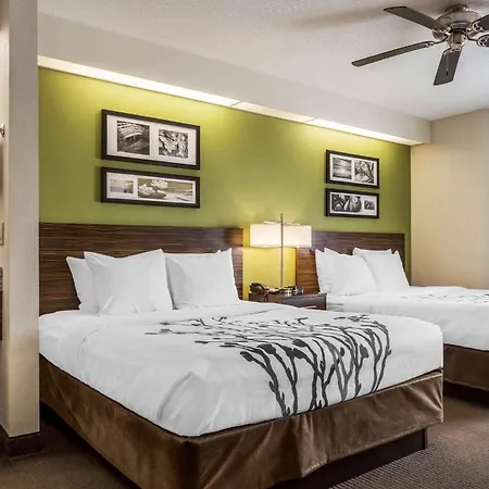 Sleep Inn Charleston - West Ashley-3