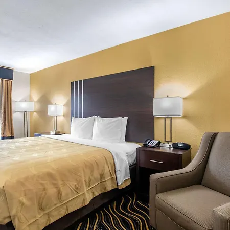 Quality Inn West Fort Worth-2