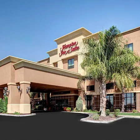 Hampton Inn And Suites Bakersfield / Highway 58-3