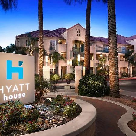 Hyatt House Scottsdale Old Town-2