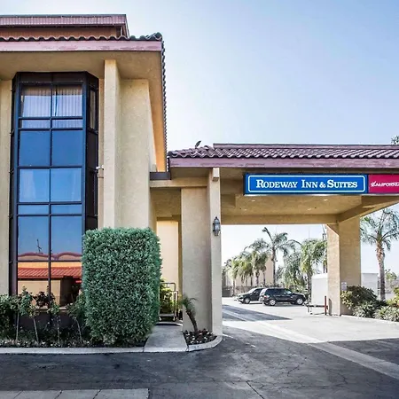 California Inn And Suites Bakersfield-2