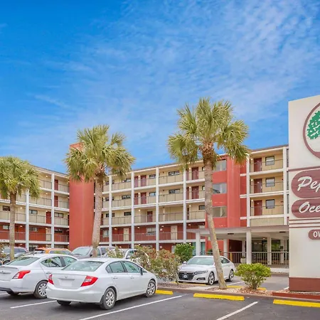 Ocean Club Resort Myrtle Beach A Ramada By Wyndham-3