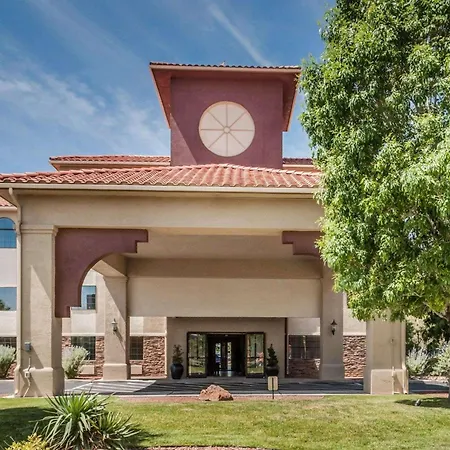 Quality Inn & Suites Albuquerque West-2