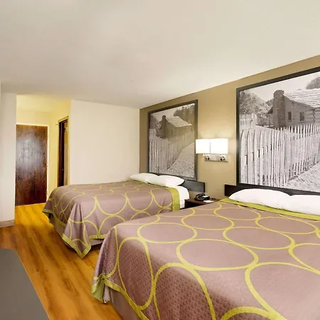 Super 8 By Wyndham Lexington Hamburg Area-2