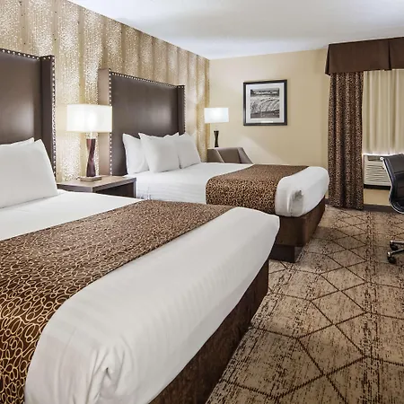Best Western Inn Buffalo Airport-3