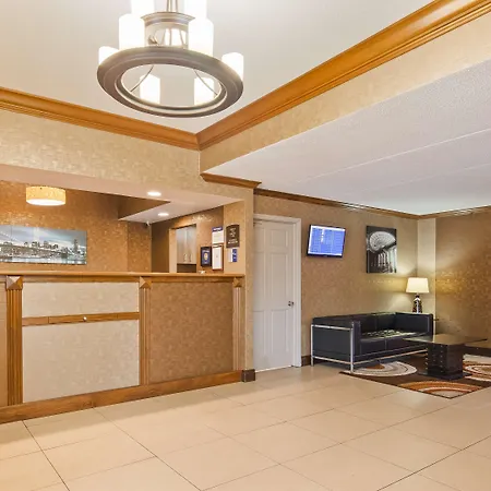 Best Western Inn Buffalo Airport-2