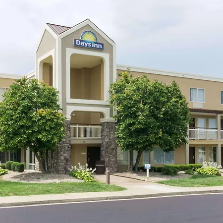 Days Inn By Wyndham Florence Cincinnati Area-2