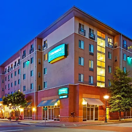 Staybridge Suites Chattanooga Downtown - Convention Center By Ihg-2