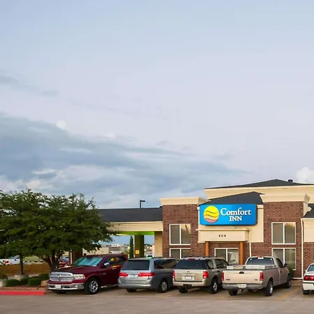 Comfort Inn & Suites Red Oak - Dallas Area-2