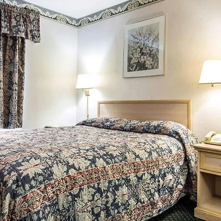 Rodeway Inn Monterey Near Fairgrounds-2